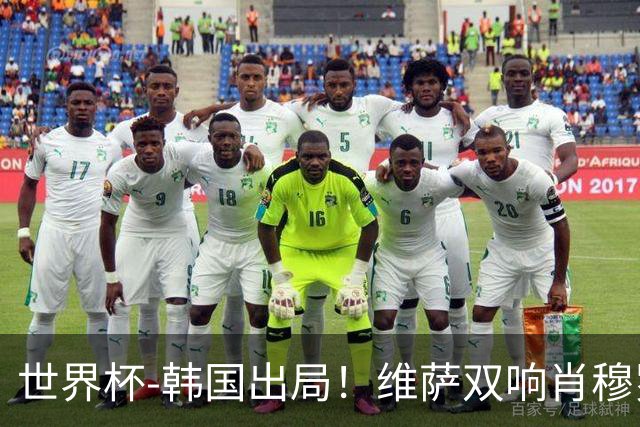 世界杯-韩国出局！维萨双响肖穆罗多夫神仙球 民主刚果3-1乌兹